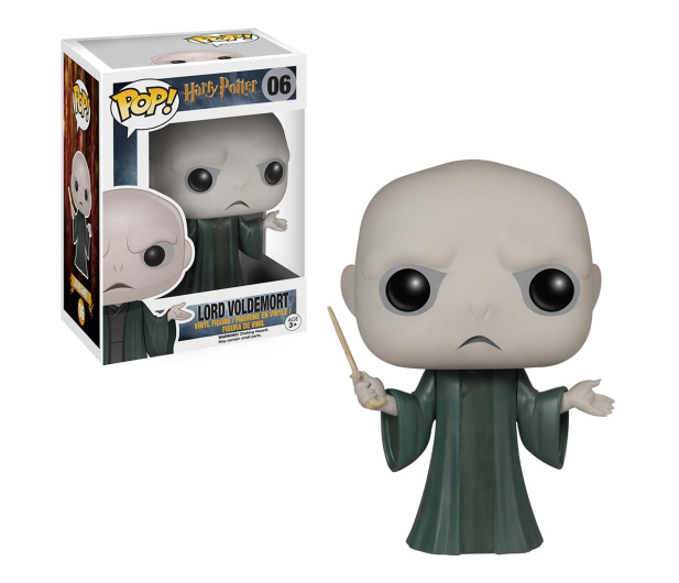 FUNKO POP Vinyl: Harry Potter: Voldemort - 1063733 - zdjęcie
